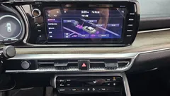 2022 Kia K5 2.0, белый — фото 14