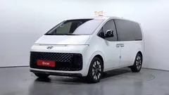 2022 Hyundai Staria L3.5 Lounge 9-Seater — фото 1