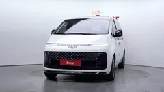 2022 Hyundai Staria L3.5 Lounge 9-Seater — фото 3