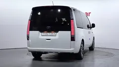 2022 Hyundai Staria L3.5 Lounge 9-Seater — фото 4