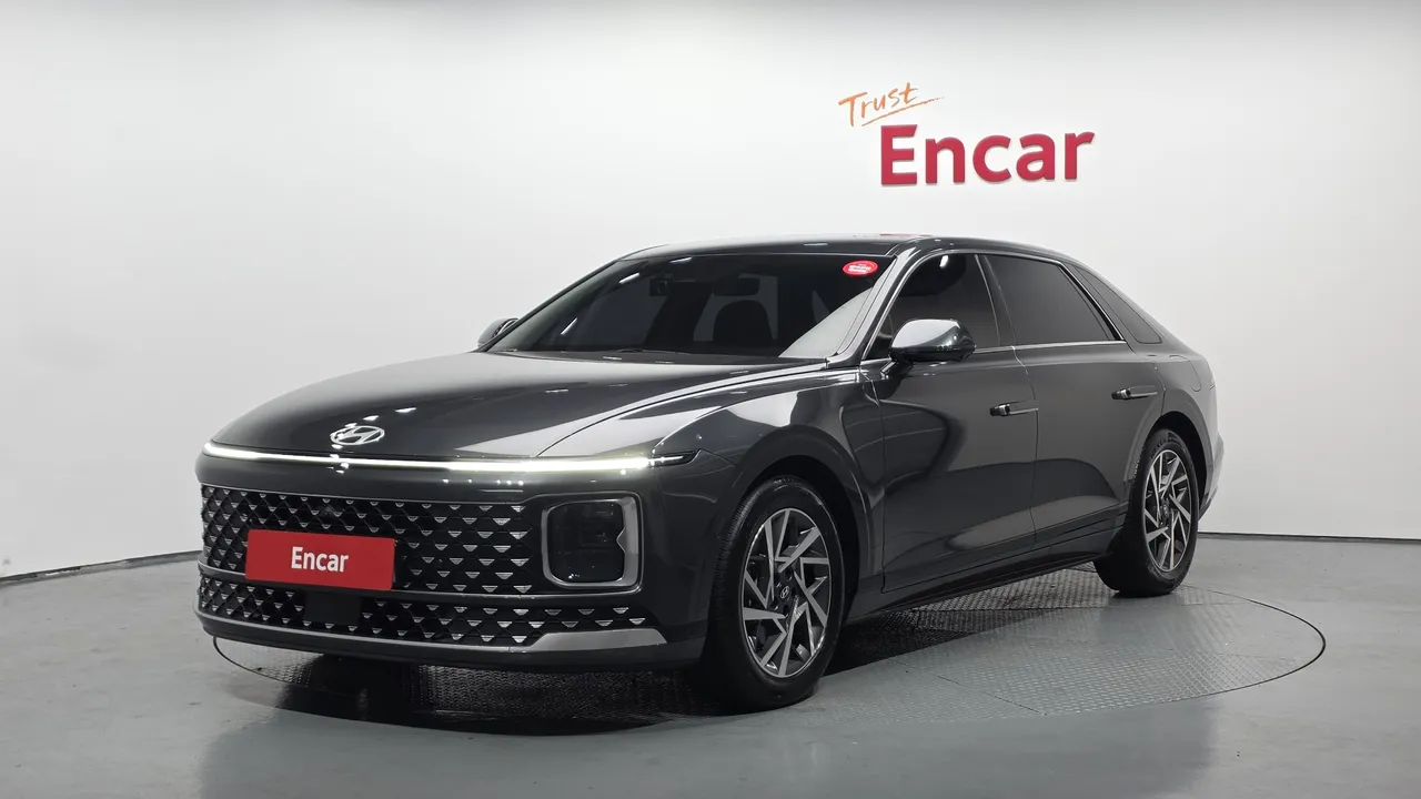 2023 Hyundai Grandeur 2,5 Gasoline 2WD