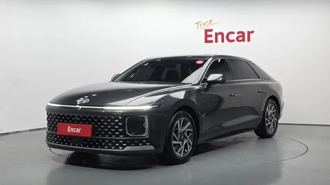 2023 Hyundai Grandeur 2,5 Gasoline 2WD