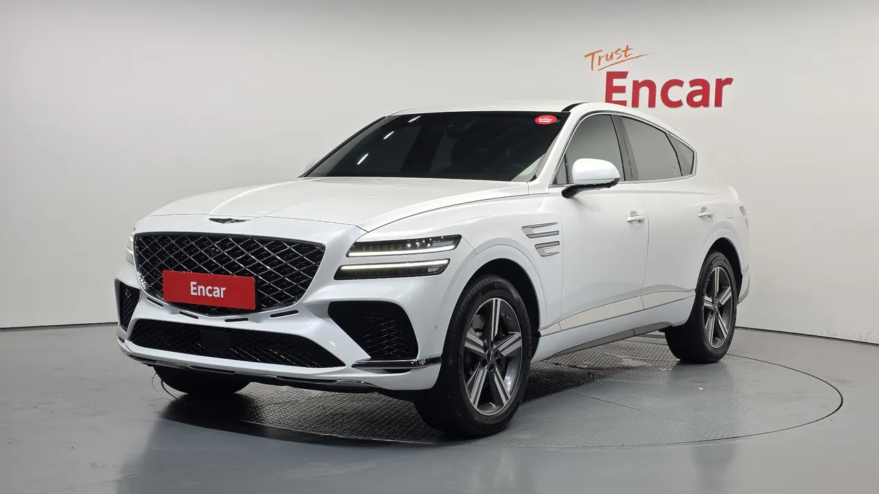 2024 Genesis GV80 2.5T Gasoline AWD
