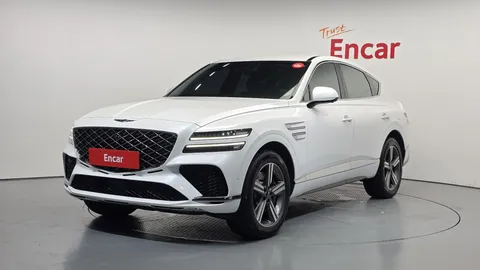 2024 Genesis GV80 2.5T Gasoline AWD