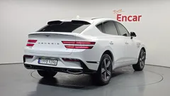 2024 Genesis GV80 2.5T Gasoline AWD, белый — фото 2
