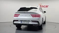 2024 Genesis GV80 2.5T Gasoline AWD, белый — фото 4
