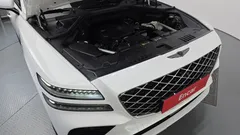 2024 Genesis GV80 2.5T Gasoline AWD, белый — фото 6