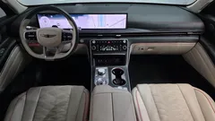 2024 Genesis GV80 2.5T Gasoline AWD, белый — фото 7