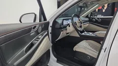2024 Genesis GV80 2.5T Gasoline AWD, белый — фото 10