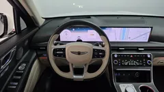2024 Genesis GV80 2.5T Gasoline AWD, белый — фото 13