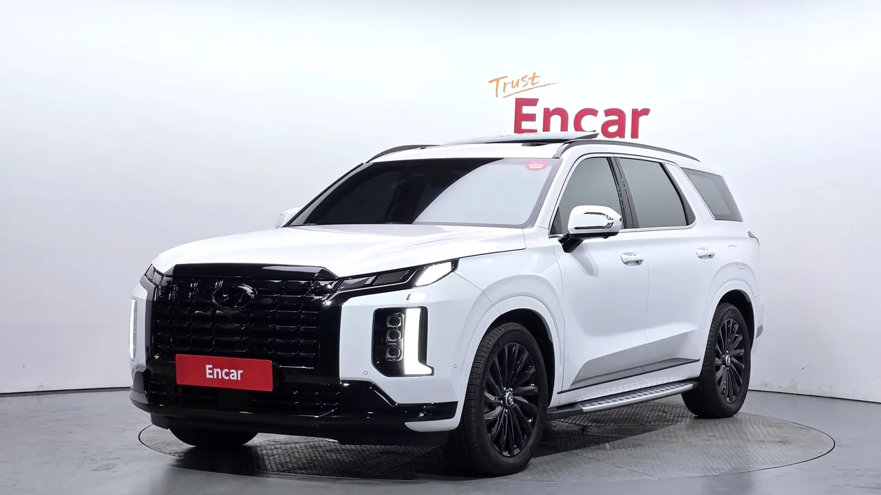 2024 Hyundai Palisade Gasoline 3.8 2WD