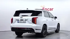 2024 Hyundai Palisade Gasoline 3.8 2WD — фото 2
