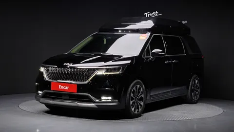 2022 Kia Carnival Diesel 9-Seater Noblesse