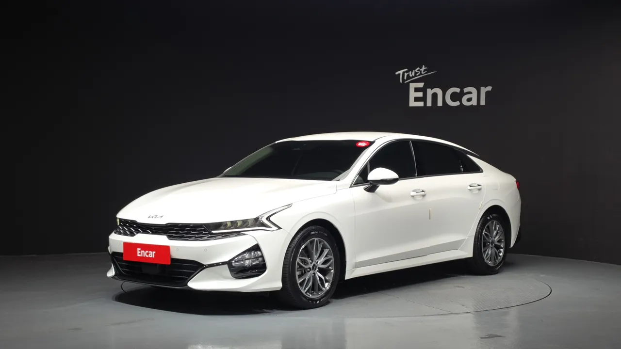 2023 Kia K5 2.0
