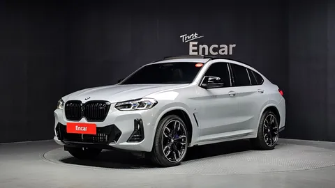 2022 BMW X4 xDrive M40i