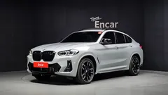 2022 BMW X4 xDrive M40i — фото 1
