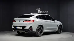 2022 BMW X4 xDrive M40i — фото 2