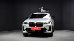 2022 BMW X4 xDrive M40i — фото 3