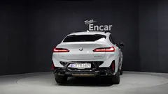 2022 BMW X4 xDrive M40i — фото 4