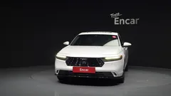 2023 Honda Accord 1.5 Turbo, белый — фото 3