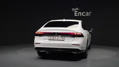 2023 Honda Accord 1.5 Turbo, белый — фото 4