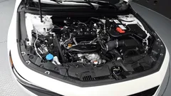 2023 Honda Accord 1.5 Turbo, белый — фото 6