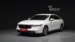 2023 Honda Accord 1.5 Turbo, белый — фото 13