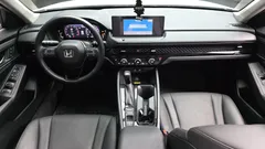 2023 Honda Accord 1.5 Turbo, белый — фото 14