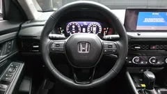 2023 Honda Accord 1.5 Turbo, белый — фото 17