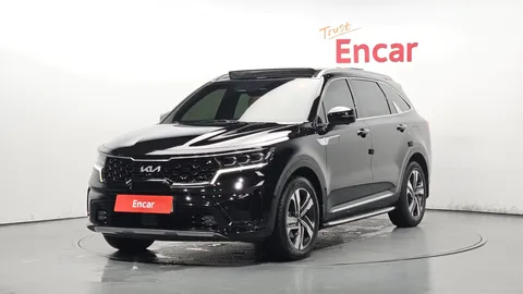 2022 Kia Sorento HEV 1.6 2WD