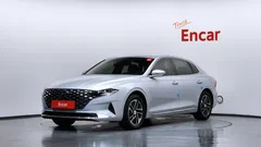 2022 Hyundai Grandeur 3.0 LPi (Taxi) — фото 1