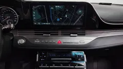 2022 Hyundai Grandeur 3.0 LPi (Taxi) — фото 12