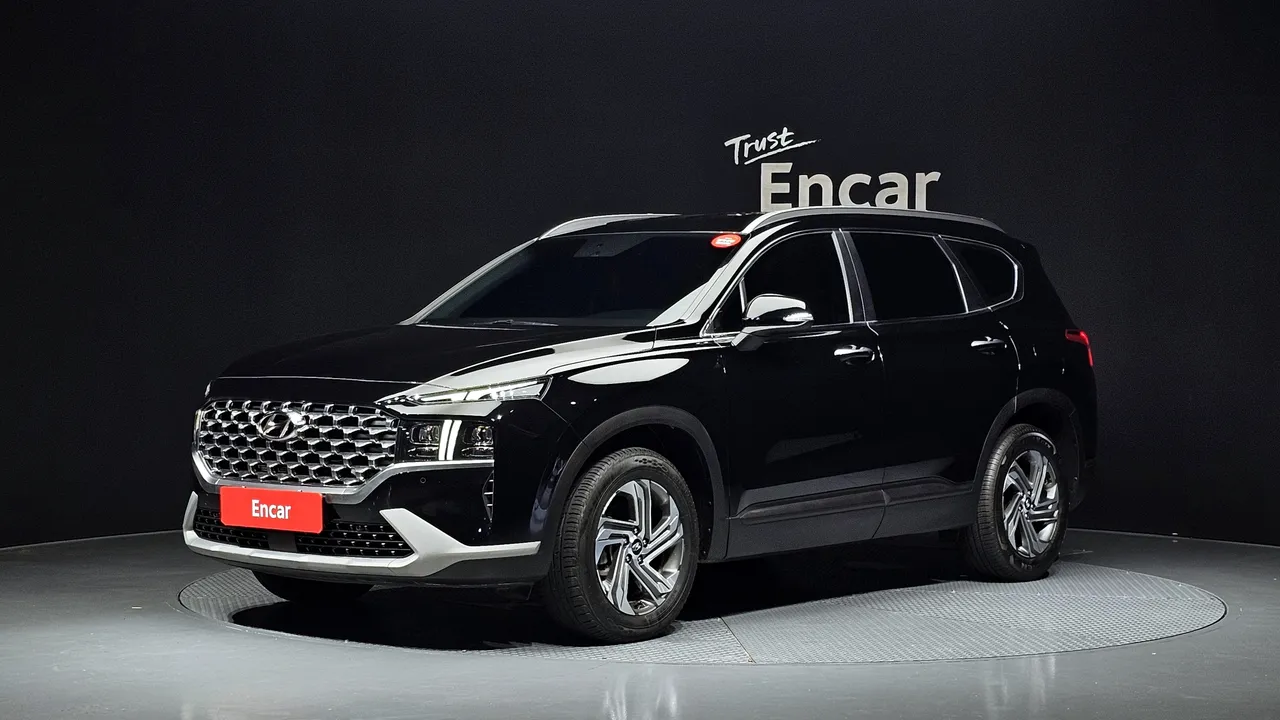 2023 Hyundai Santa Fe Diesel 2.2 2WD