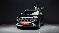 2023 Hyundai Santa Fe Diesel 2.2 2WD — фото 3