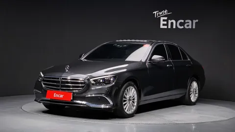 2022 Mercedes-Benz E-Class E250 Exclusive