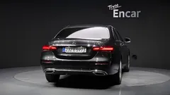 2022 Mercedes-Benz E-Class E250 Exclusive — фото 4