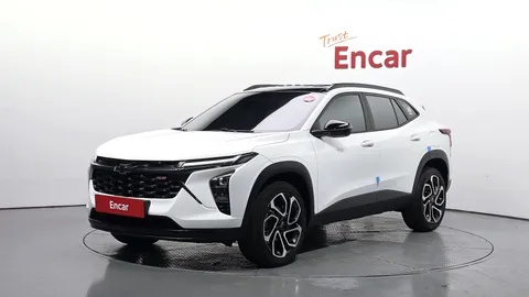 2024 Chevrolet Trax 1.2 RS