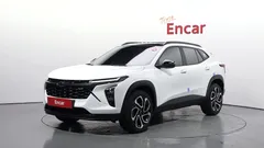2024 Chevrolet Trax 1.2 RS — фото 1