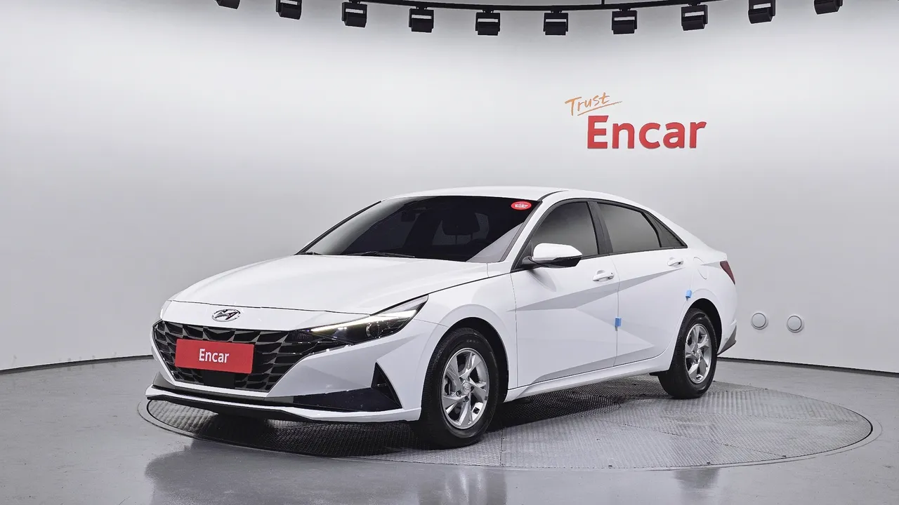 2023 Hyundai Avante 1.6