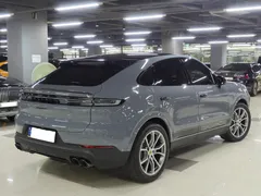 2024 Porsche Cayenne 3.0 Coupe — фото 3