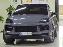 2024 Porsche Cayenne 3.0 Coupe — фото 11
