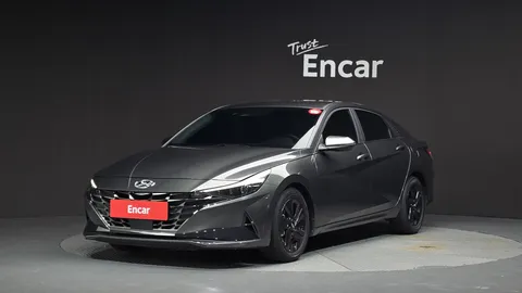 2023 Hyundai Avante 1.6