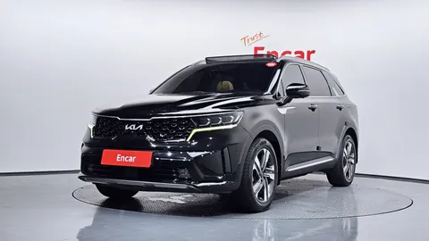 2022 Kia Sorento HEV 1.6 2WD