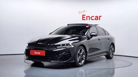 2022 Kia K5 2.0