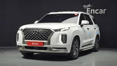 2022 Hyundai Palisade Diesel 2.2 4WD — фото 1