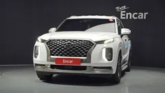 2022 Hyundai Palisade Diesel 2.2 4WD — фото 3