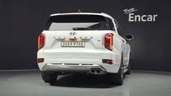 2022 Hyundai Palisade Diesel 2.2 4WD — фото 4