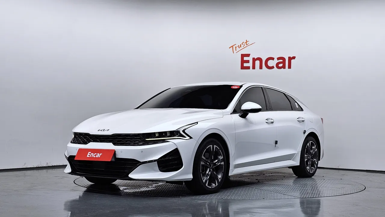 2023 Kia K5 2.0