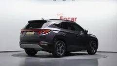 2023 Hyundai Tucson Diesel 2.0 4WD — фото 2