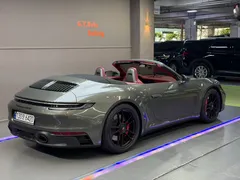 2023 Porsche 911 Carrera 4 GTS Cabriolet — фото 4
